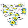 5" x 8" Digital & Analog Time Dominoes Collectors Tin Set - 28 Pc. Image 1