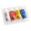 50 ml American Crafts<sup>&#8482;</sup> Primary Colors Acrylic Paint - Set of 4 Image 2