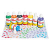50 ml Make a Dot Assorted Color Paint Markers - Set of 8 Image 1