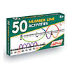 50 Number Line Activities (Activity Cards Set) Image 1