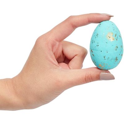 50 Pack Foam Easter Eggs for Crafts and Easter Party Decorations, Pastel Image 2