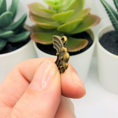50 Pcs Bronze Rainbow with Cloud Charms Image 3