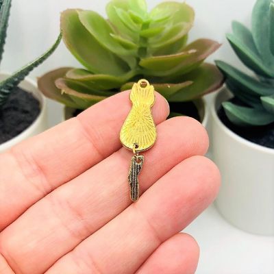 50 Pcs Calico Cat with Hanging Tails Image 2