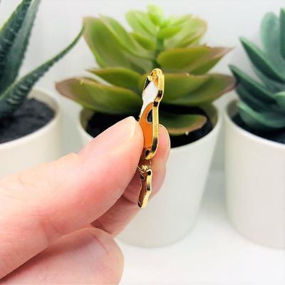 50 Pcs Calico Cat with Hanging Tails Image 3