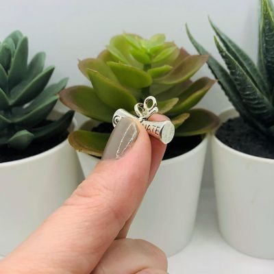 50 Pcs Graduate Scroll Diploma Charms Image 3