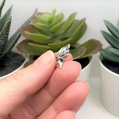 50 Pcs Halloween Hanging Spider Charms Image 3
