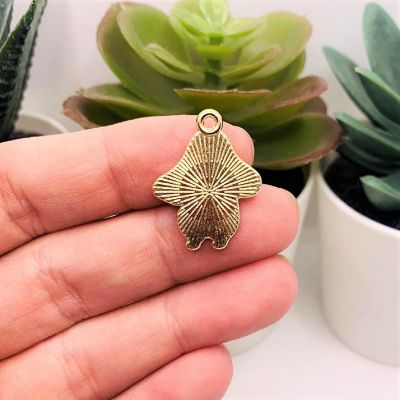50 Pcs Happy Mushroom Charms Image 2