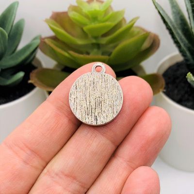 50 Pcs Life is Short Charms Image 2