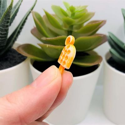 50 Pcs Mixed Ice Cream Bar Charms Image 2