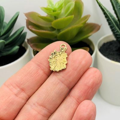 50 Pcs Rainbow Unicorn Head Charms Image 2