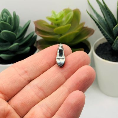 50 Pcs Red Ruby Heels Charms Image 2