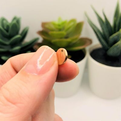 50 Pcs Rose Gold Stamping Tag Blanks Image 2