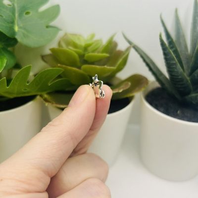 50 Pcs Star Connector Charms Image 3