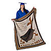 50" x 5 Ft. 2024 Religious Graduation Proverbs 4:11 Polyester Throw Image 1