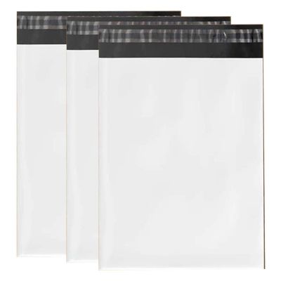 500 Count 7x9 Glossy Poly Bags 1.7 Mil Image 2