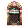 50s Jukebox Life-Size Cardboard Stand-Up Image 1