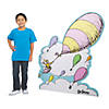 51 1/2" Dr. Seuss&#8482; Oh, the Places You&#8217;ll Go Cardboard Cutout Stand-Up Image 1