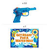 51 Pc. Squirt Gun War Party Kit for 50 Guests Image 1