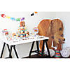 51" World of Eric Carle Brown Bear Cardboard Cutout Stand-Up Image 1