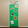 52 1/4" x 13 1/2" World of Eric Carle The Very Hungry Caterpillar&#8482; Cardstock Welcome Sign Image 2