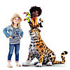 52" Disney&#8217;s Encanto Antonio & Animals Cardboard Cutout Stand-Up Image 1