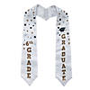 52" Kids Elementary 6th Grade Polyester Graduation Stole Image 1