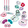 52 Pc. Slumber Party Favor Kit for 12 Guests Image 1