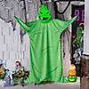 52" The Nightmare Before Christmas&#8482; Light-Up Oogie Boogie Halloween Decoration with Sound Image 1