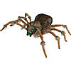 53" Deluxe Lightup Wolf Spider Decoration Image 2