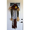53" Hanging Surprise Scarecrow Image 1