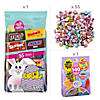 54.75 oz. Bulk 250 Pc. Easter Candy Variety Mix Image 1