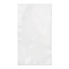 54" x 108" Clear Rectangular Disposable Plastic Tablecloths (22 Tablecloths) Image 1
