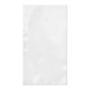 54" x 108" Clear Rectangular Disposable Plastic Tablecloths (96 Tablecloths) Image 1