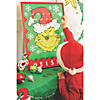 54" x 108" Green Rectangle Solid Color Disposable Plastic Tablecloth Image 2