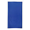 54" x 108" Navy Rectangular Disposable Plastic Tablecloths (96 Tablecloths) Image 1