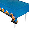 54" x 108" Peanuts&amp;#174; Snoopy Halloween Plastic Tablecloth Image 1