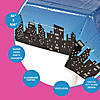 54" x 108" Superhero Rectangle Disposable Plastic Tablecloth Image 1