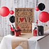 54" x 108" White Rectangle Disposable Plastic Tablecloth Image 2