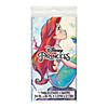 54" x 84" Disney The Little Mermaid&#8482; Ariel Plastic Tablecloth Image 1