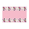 54" x 84" Disney's Minnie Mouse Plastic Tablecloth Image 1