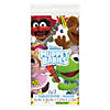 54" x 84" Disney's Muppet Babies Plastic Tablecloth Image 1