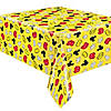 54" x 84" Mickey Mouse Plastic Tablecloth Image 1