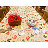 54" x 84" Mickey Mouse Plastic Tablecloth Image 1