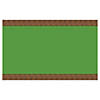 54&quot; x 84&quot; Minecraft&lt;sup&gt;&amp;#174;&lt;/sup&gt; Grass Block Style Plastic Tablecloth Image 1