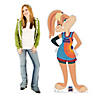 55" Space Jam: A New Legacy Lola Bunny Life-Size Cardboard Cutout Stand-Up Image 1