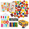 552 Pc. Sweet Welcome Back Kit for 100 Image 1