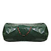 56" Green and Red Artificial Christmas Tree Storage Bag Image 1