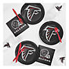 56 Pc. Nfl Atlanta Falcons Tailgating Kit  For 8 Guests Image 1