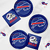 56 Pc. Nfl Buffalo Bills Tailgating Kit  For 8 Guests Image 1