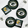 56 Pc. Nfl Green Bay Packers Tailgating Kit  For 8 Guests Image 1